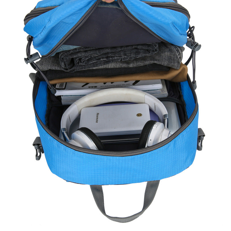 Fashion Large Capacity Light Walking Workout Travel Bags