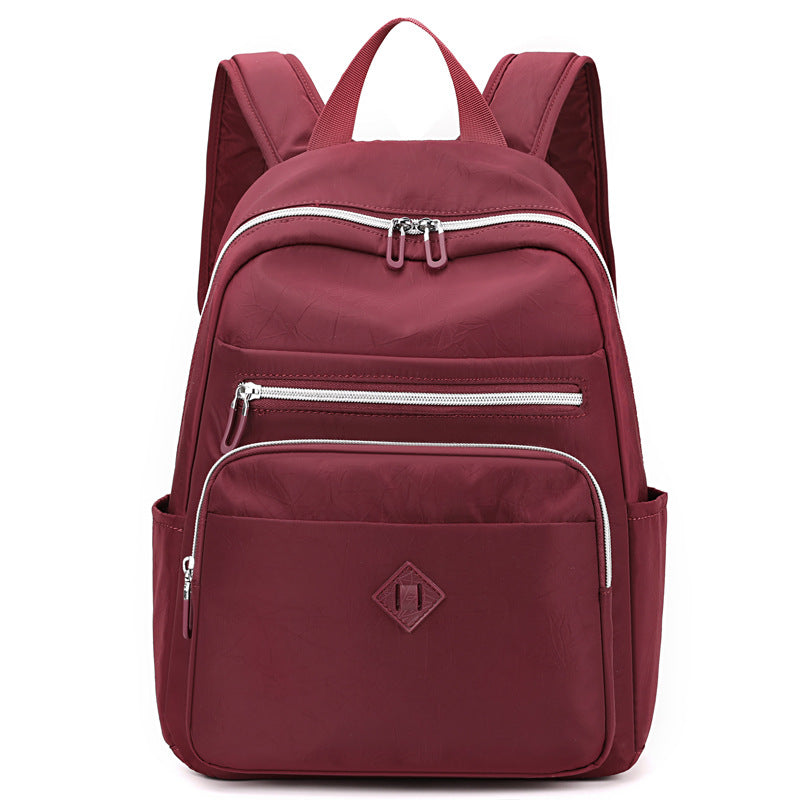 Women's Durable Charming Fashion Trendy Campus Backpacks