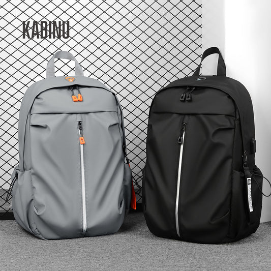 Men's Innovative Derm Waterproof Business Computer Backpacks