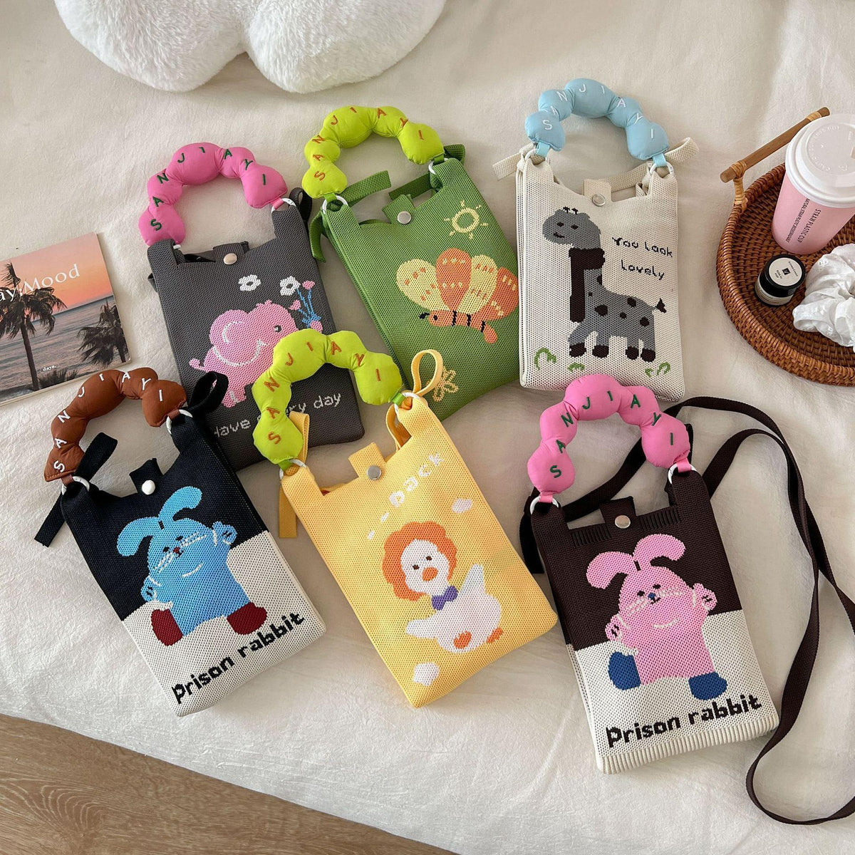 Super Fashionable Mobile Fashion Popular Street Bags