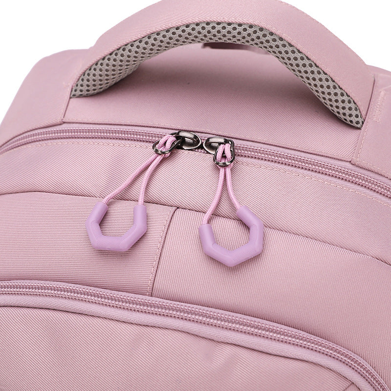 Women's & Men's & Minority High-grade Large Capacity Junior Middle School Students' Schoolbags