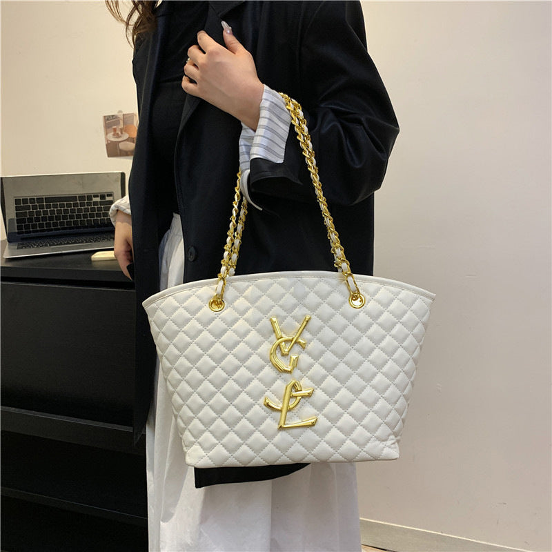 Women's Classy High-grade Large Popular Capacity Handbags