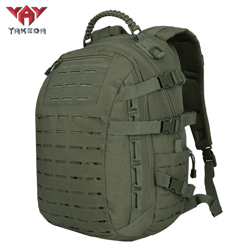 Hiking Camouflage Dragon Egg Commuter Computer Tactical Bags