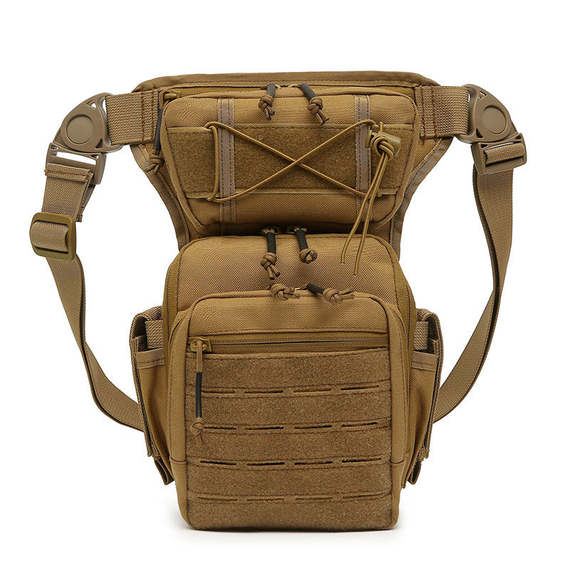 Source Nylon Portable Unisex Military Fans Tactical Bags