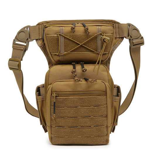 Source Nylon Portable Unisex Military Fans Tactical Bags