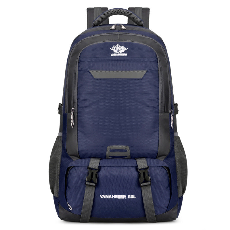 Women's & Men's & Hiking Large Capacity Water Repellent Mountaineering Backpacks