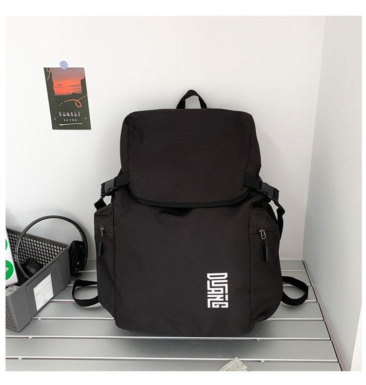 Women's & Men's Wind Large Capacity Drawstring Gymnastic Valise Travel Bags