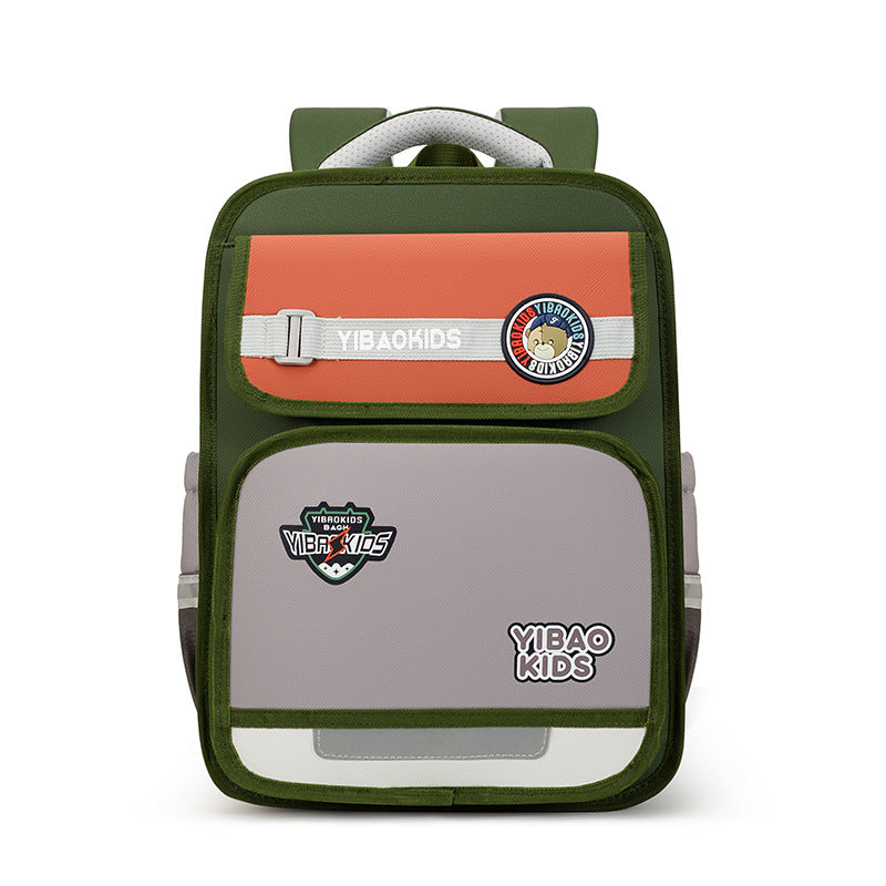 Three To Six Large Capacity Simple Backpacks