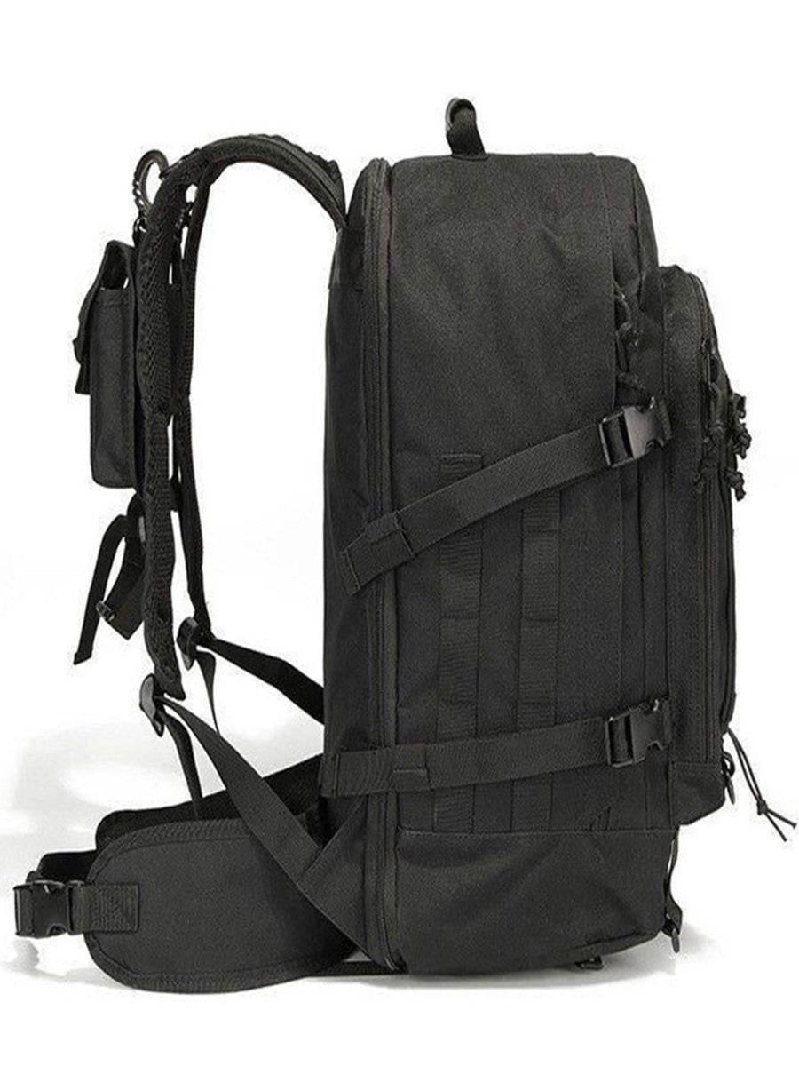 Tactics Military Fans Hiking Large Capacity Mountaineering Backpacks