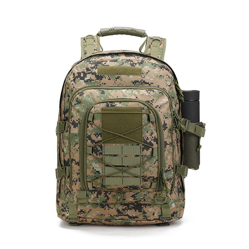 New Multifunctional Tactics Hiking Cycling Camouflage Tactical Bags