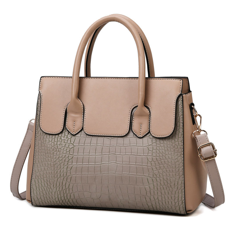 Women's Fashion Classic Stylish Retro Three-piece Shoulder Bags