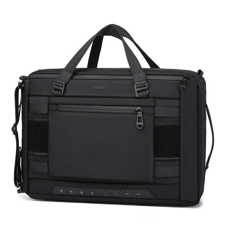 Men's Business Computer Stylish Versatile Large Capacity Laptop Bags