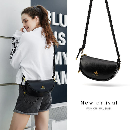 Women's Charming Fashion Design Retro Dumpling Bags