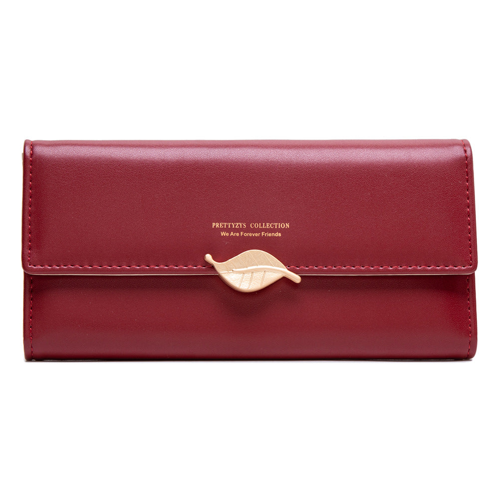 Durable Classy Unique Fresh Hardware Leaf Buckle