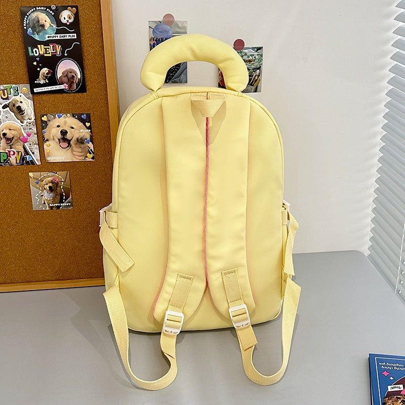 Children's Side Refrigerator Open Primary Large Capacity Elementary School Students' Schoolbags