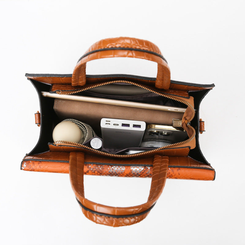 Women's Classic Mother Portable Match Sets Bags