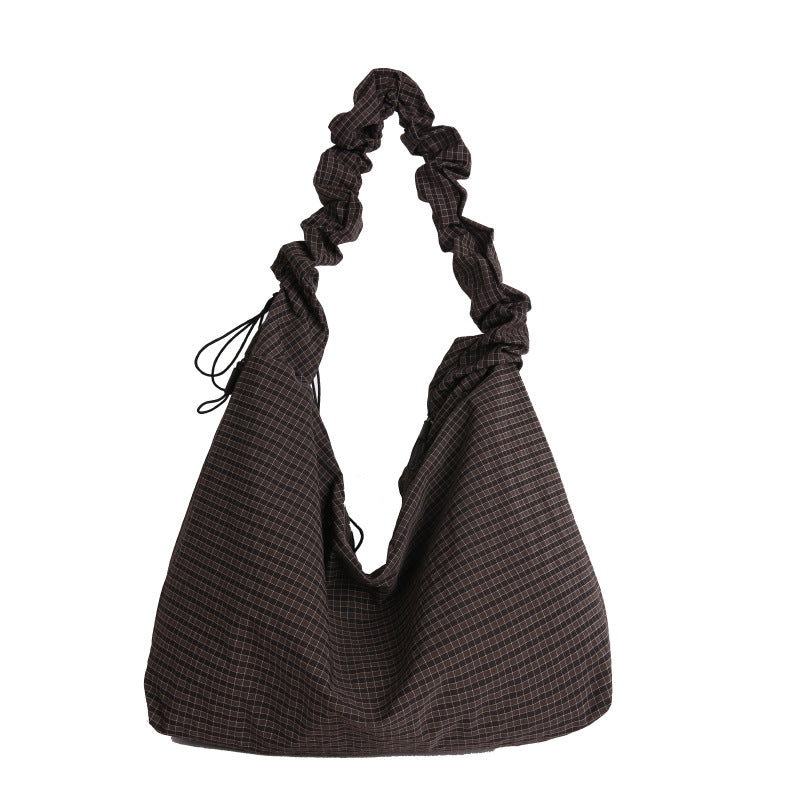 Women's Puff Large Capacity Commuter Versatile Fashion Women's Shoulder Bag