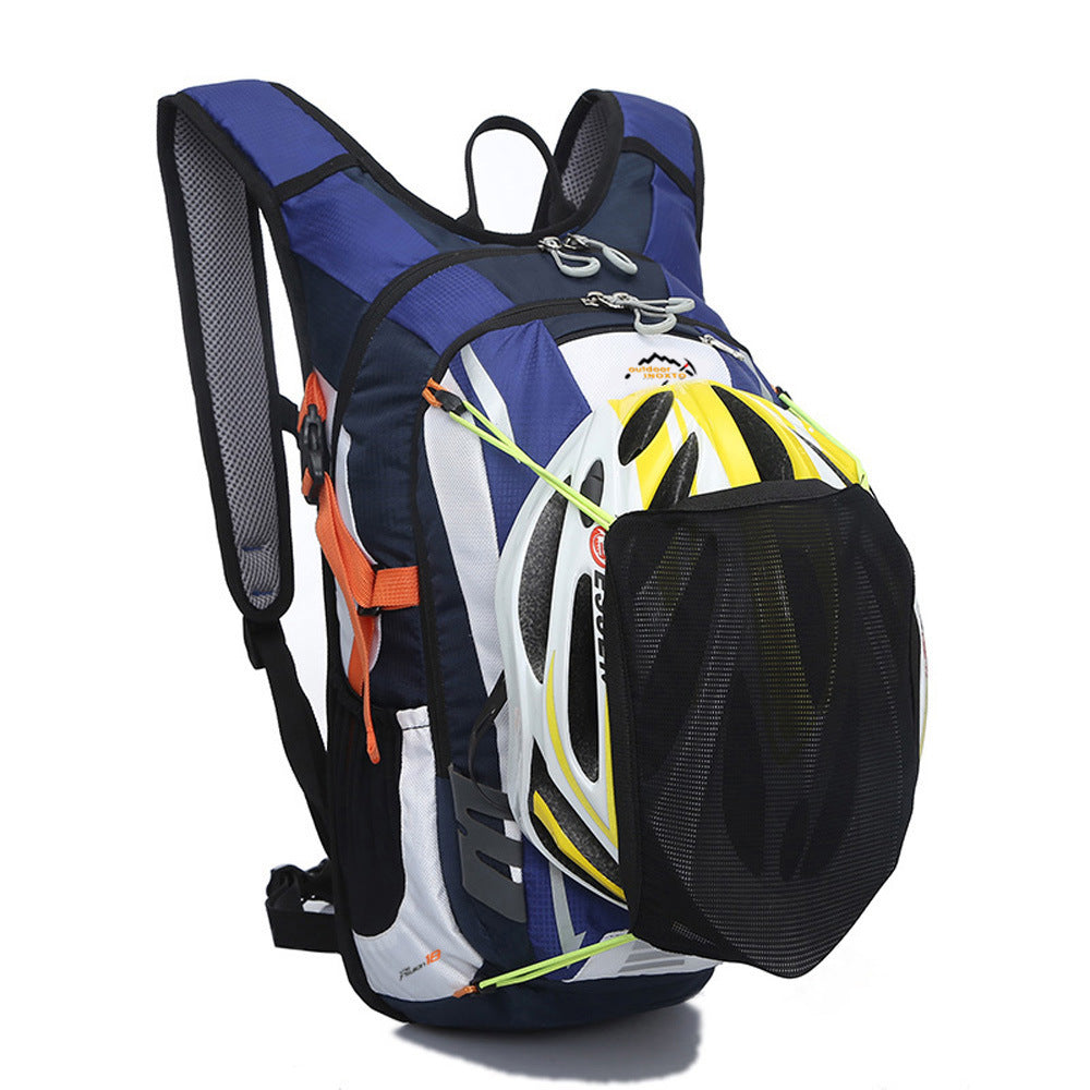 Women's & Men's Cycling Water Riding And Running Backpacks