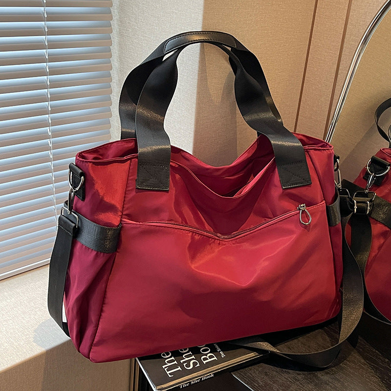 Women's Large Capacity Versatile Business Traveling High-grade Travel Bags