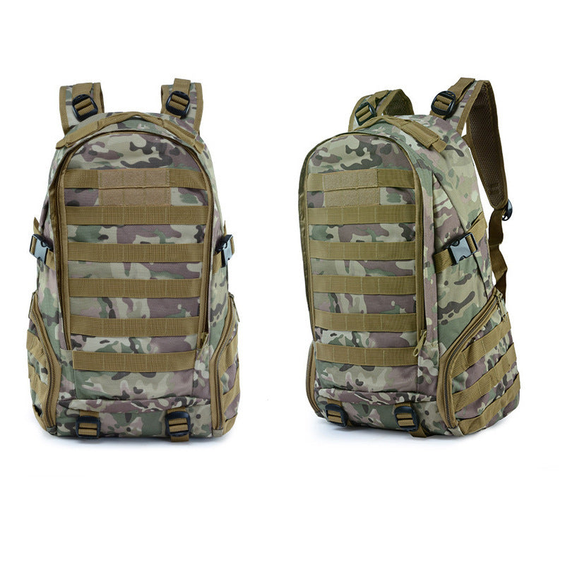 Men's Pretty Stylish Waterproof Cycling Camouflage Backpacks