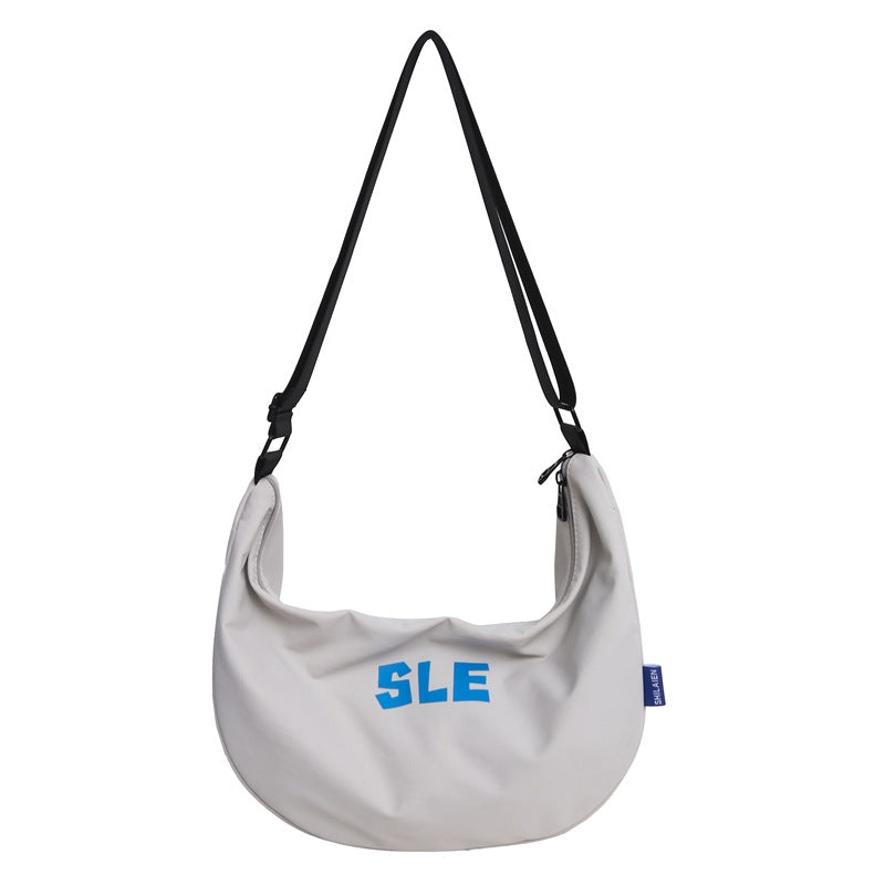 Women's Large Capacity Dumpling Fashionable Fashion Commuter Korean Style Bags