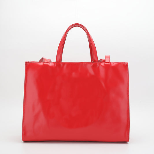 Upgraded Fabric Niche Soft Leather Leisure Bags