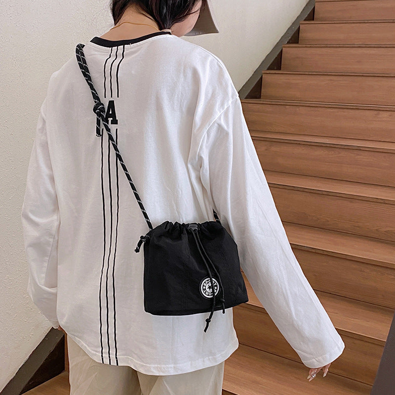 Women's Large Capacity Lightweight Leisure Style Travel Bags