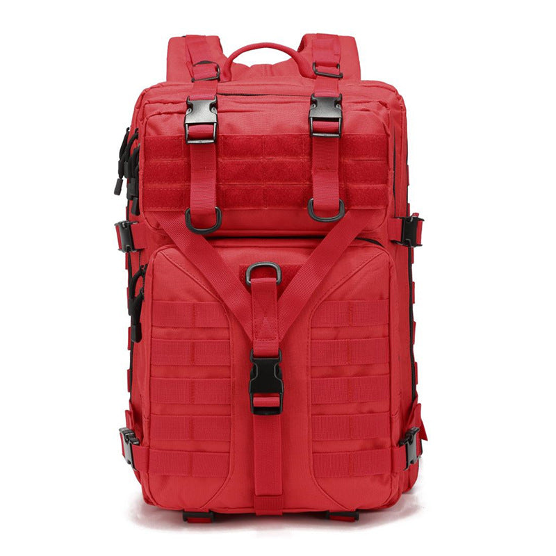 Attractive Camouflage Climbing Hiking Camping Multifunctional Mountaineering Backpacks