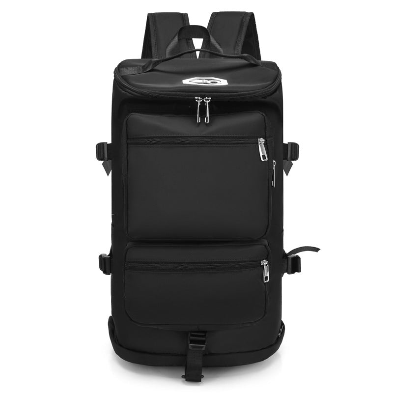 Dry Wet Separation Large Capacity Oxford Backpacks