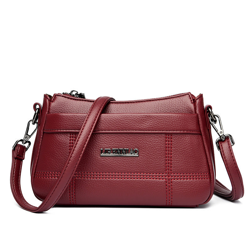 Women's Graceful Attractive Pouches Fashion Mom Bags