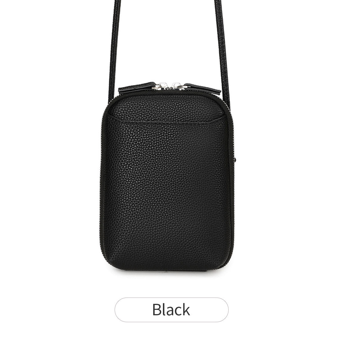 Glamorous Women's Simple Trendy Mini Mobile Phone Bags