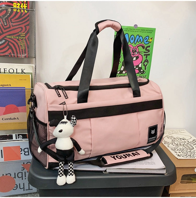 Women's & Men's & Short-distance Large Capacity Lightweight Maternity Travel Bags