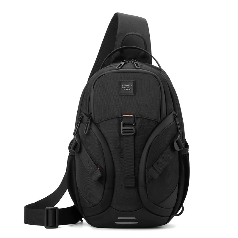 Classy Beautiful Cool Fashion Lightweight Business Men's Chest Bags