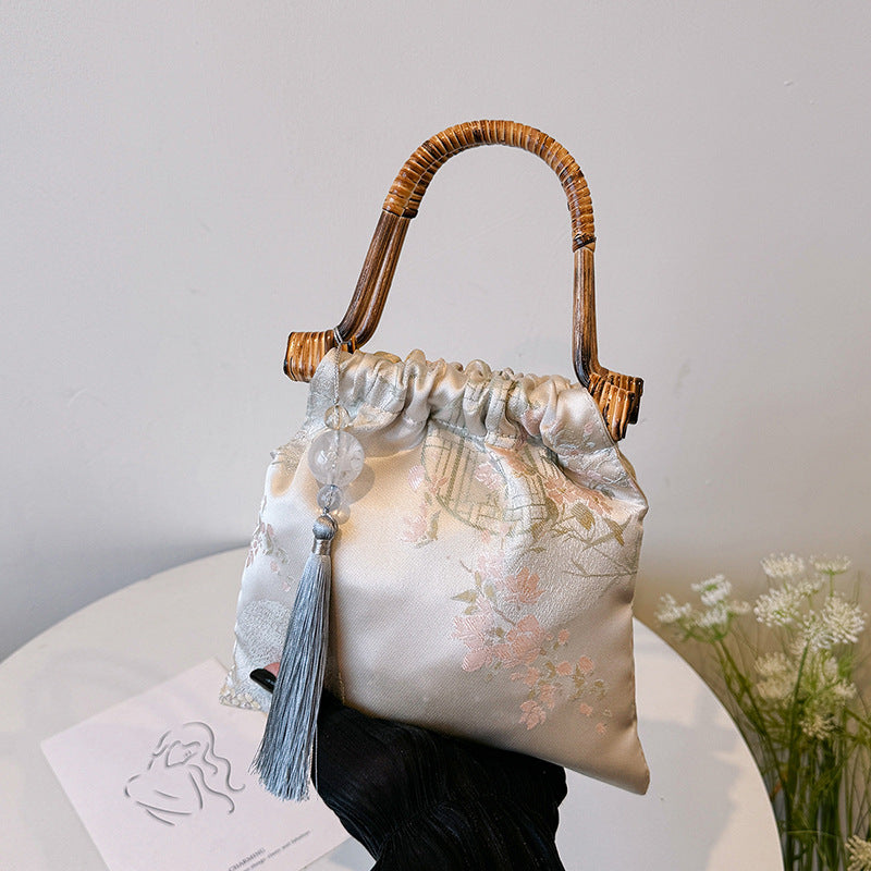 Women's Chinese Style Retro Dumpling Trendy Women's Handbag