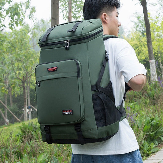 Comfortable Leisure Double Back Large Hiking Backpacks