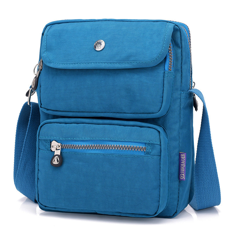 Comfortable Cool Women's Nylon Lightweight Waterproof Bags