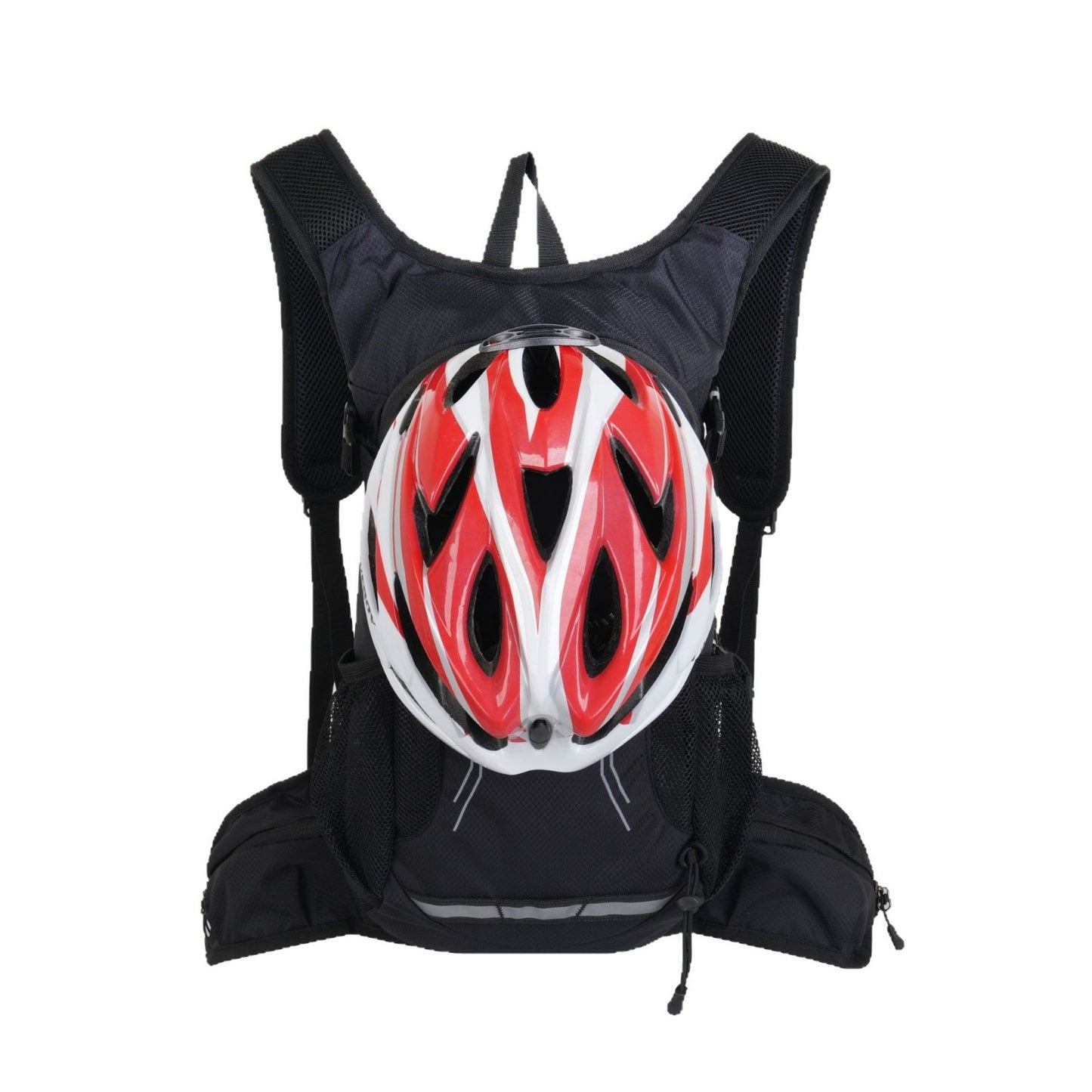 Classic Bicycle Riding Tourist Waterproof Nylon Sports Backpacks