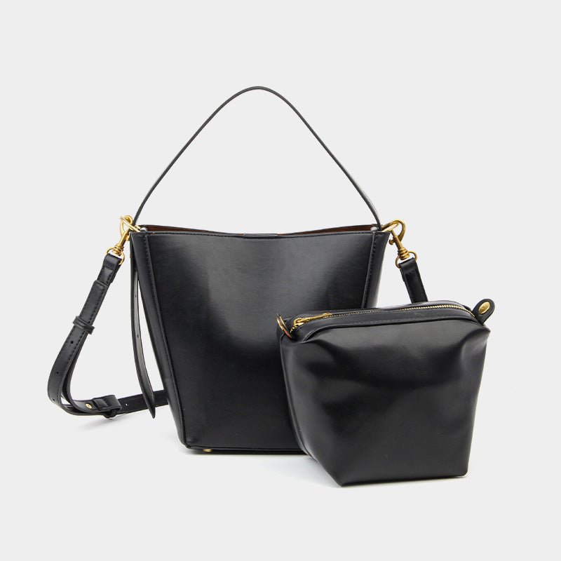 Women's Z Fashionable High Sense Design Portable Bags
