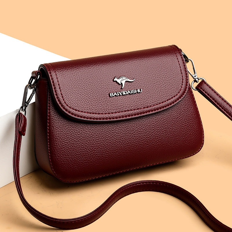 Female Advanced Texture Mother Simple Commute Bags