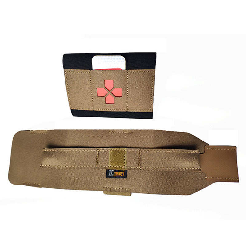 Tactics Vest Bum First Aid Storage Outdoor Bags