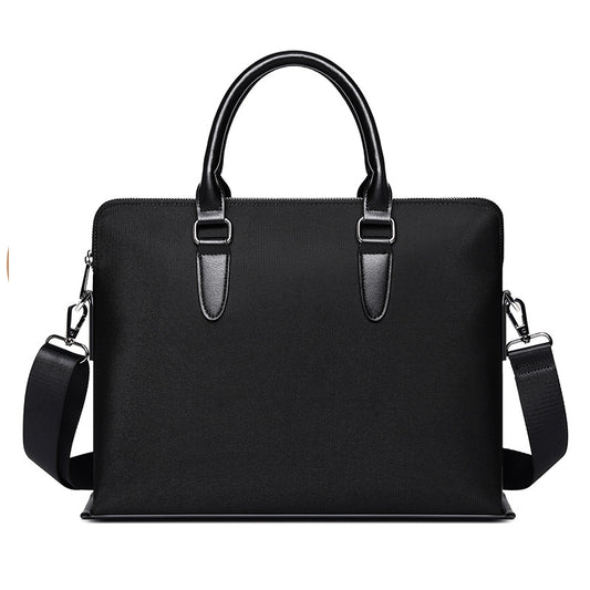 Men's Nylon Oxford Cloth Large Capacity File Men's Briefcases