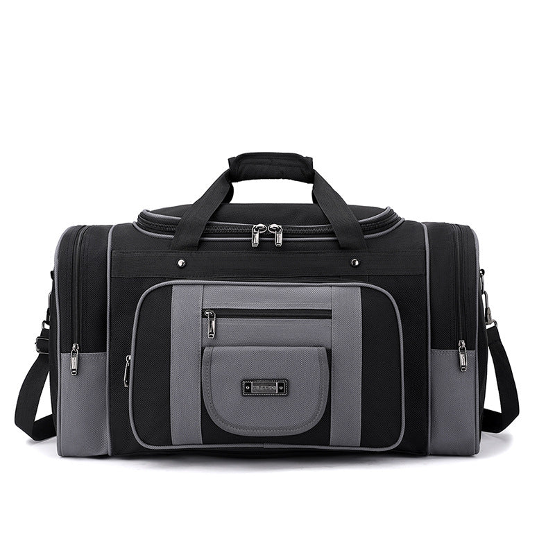Men's Cloth Folding Short Business Trip Lightweight Travel Bags