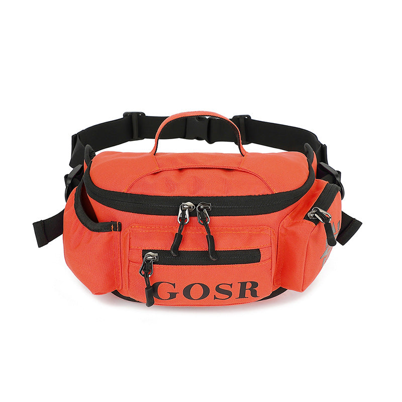 Women's & Men's & Motorcycle Riding Equipment Storage Knight Men's Waist Packs