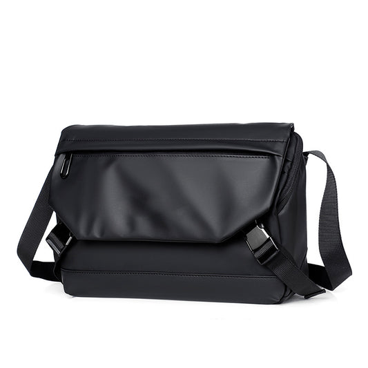 Men's Film Cloth Fashion Style Motorcycle Backpacks
