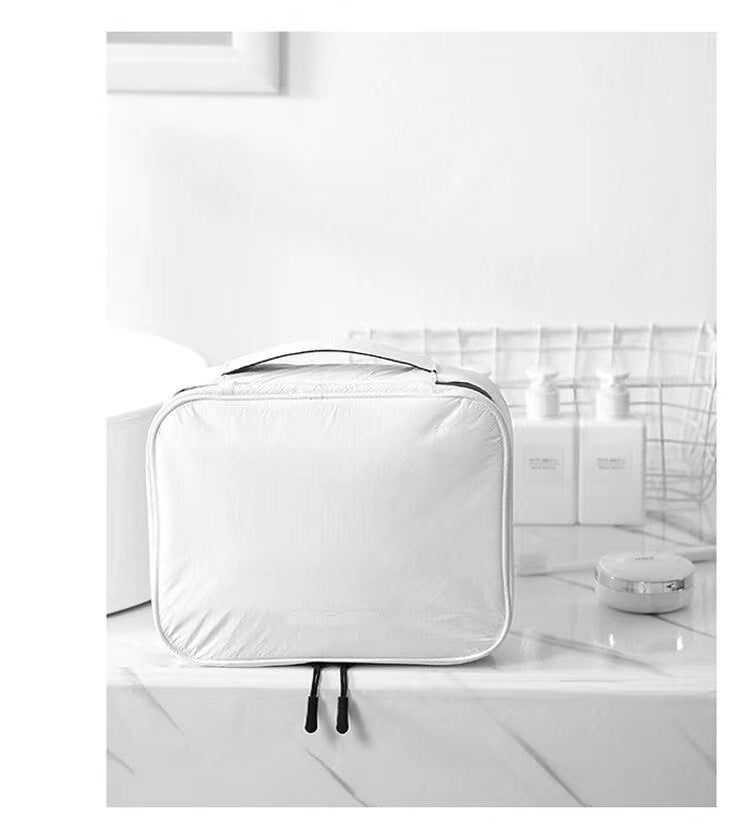 Environmental Protection Toiletry Dry Wet Separation Travel Bags