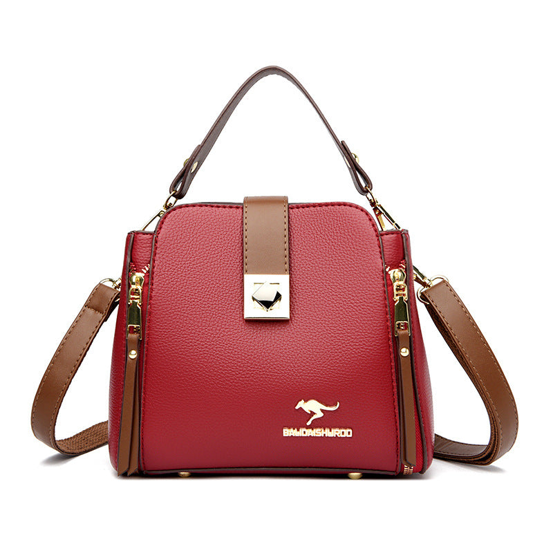 Women's Elegant Stylish Slouchy Fashionable Mom Crossbody Bags