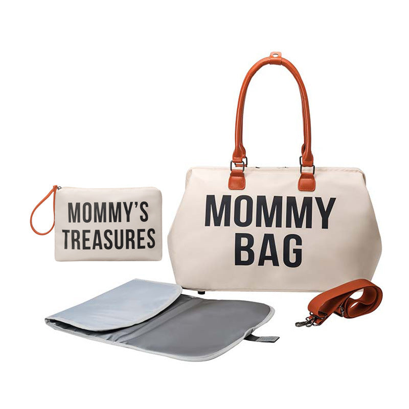 Creative Diaper Mother Fashion Portable Maternal Bags