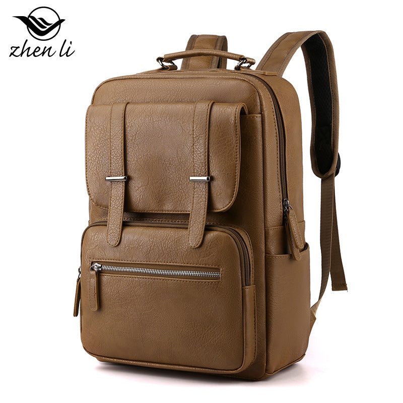 Men's Business Computer Large Capacity Trip Commuter Backpacks