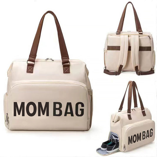 Unique Trendy Simple Large Capacity Mummy Bags