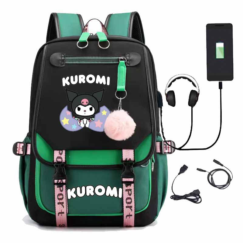 Junior High Boys Primary Large Capacity Middle School Students' Schoolbags